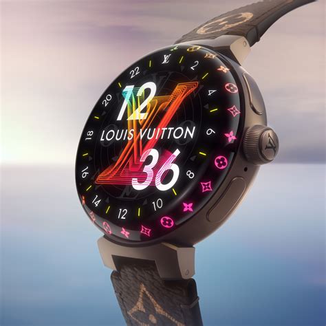 louis vuitton sunroof|Louis Vuitton light up watch.